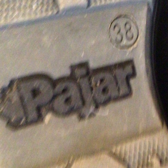 ‼️SALE‼️Pajar Waterproof Winter Wedges Lace Up Boots Size38/US7 - Picture 7 of 7